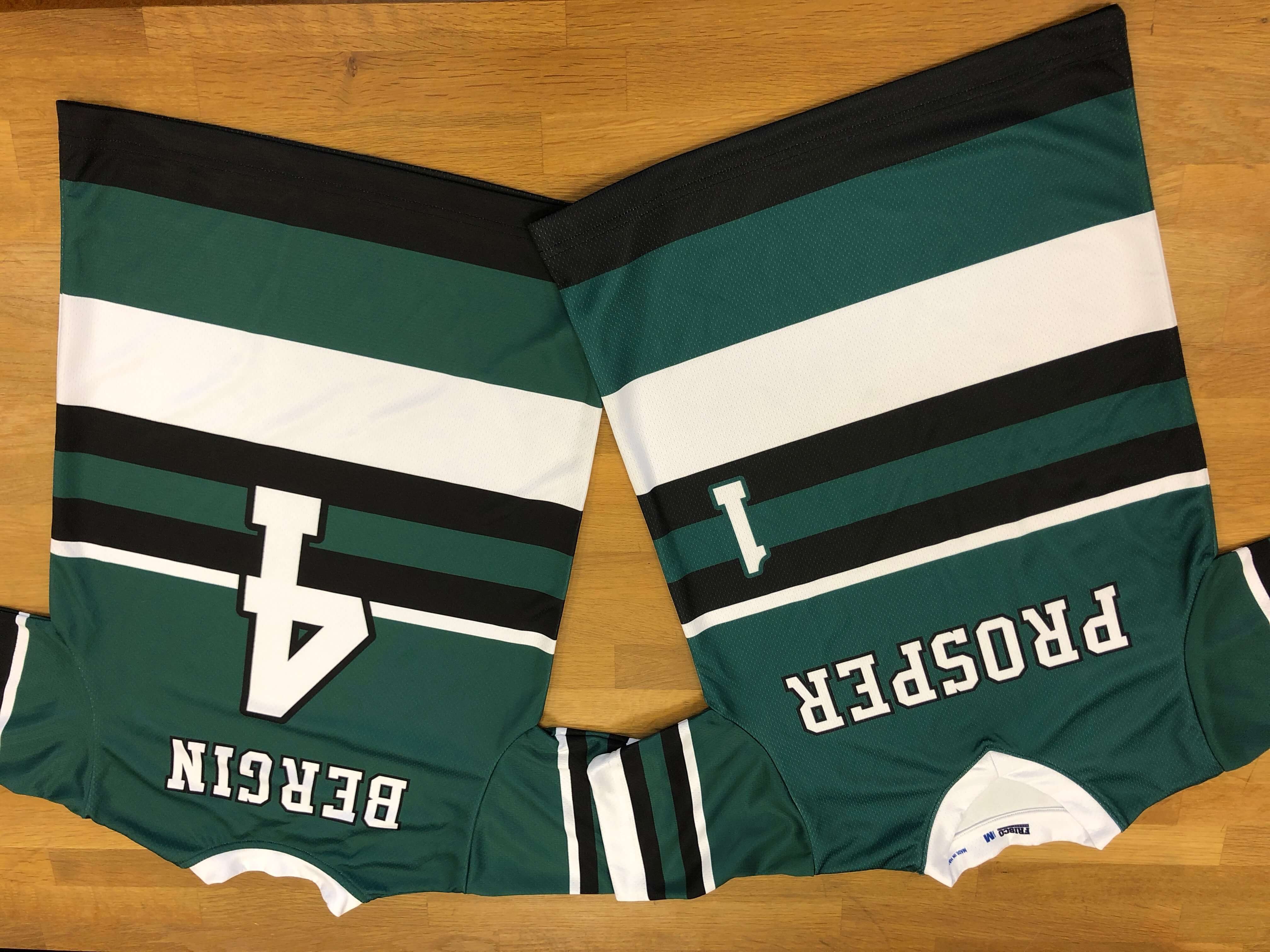 Custom Team Uniforms Frisco Sports Center