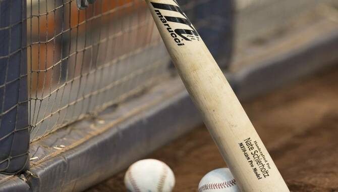 Is There Anything That Can Help Make My Bat Last Longer Than Others, Or Should I Just Get A New One Each Year