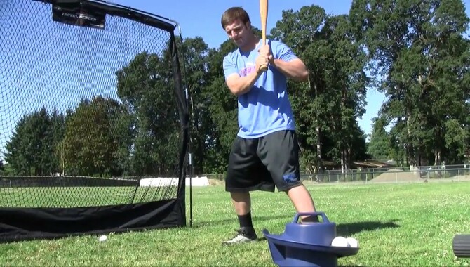 Soft Toss Machines