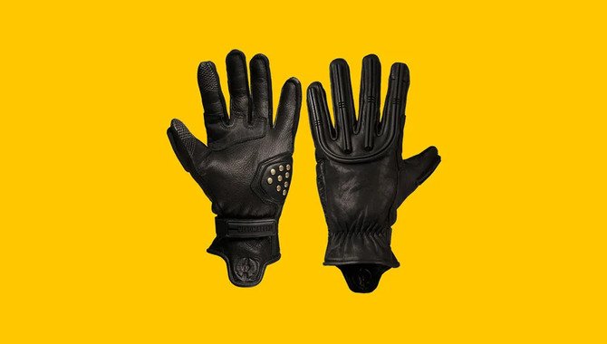 Keeping Your Glove Investment Safe.