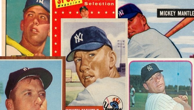 Tips On How To Make The Perfect Baseball Card