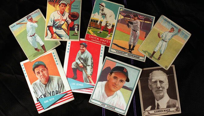 What Are Baseball Cards