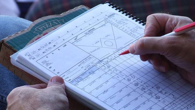 What Is Score In Baseball