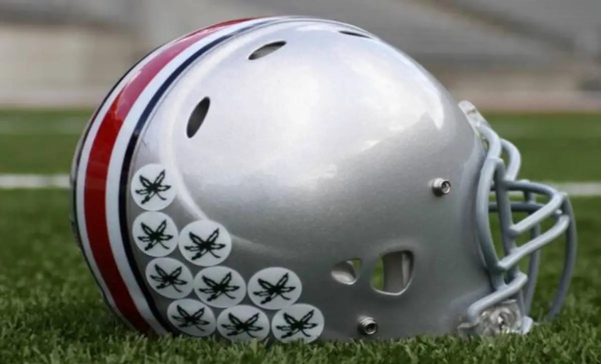 How The Baseball Helmet Sticker Reward System Works