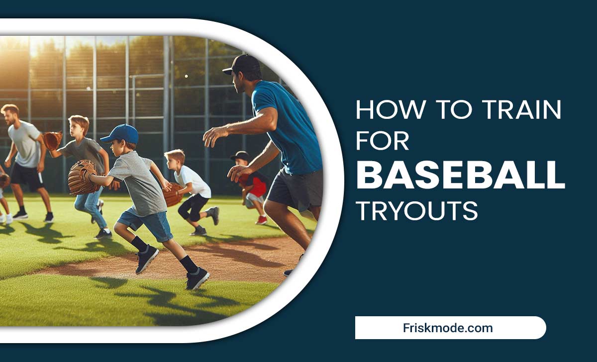 How To Train For Baseball Tryouts