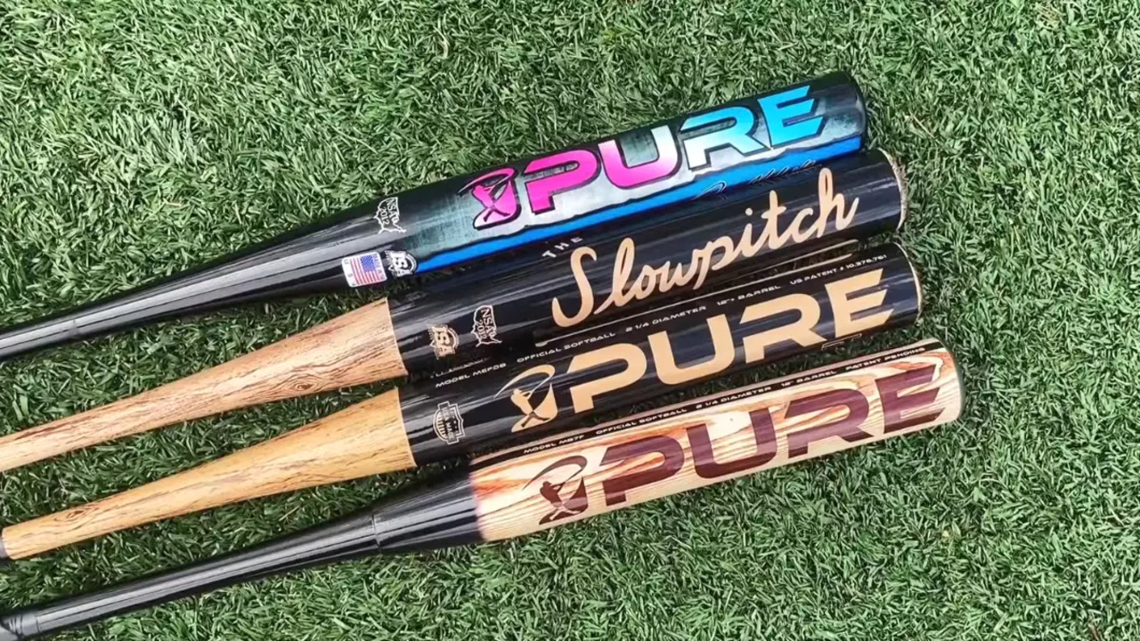 What Softball Bats Are Made Of Customization