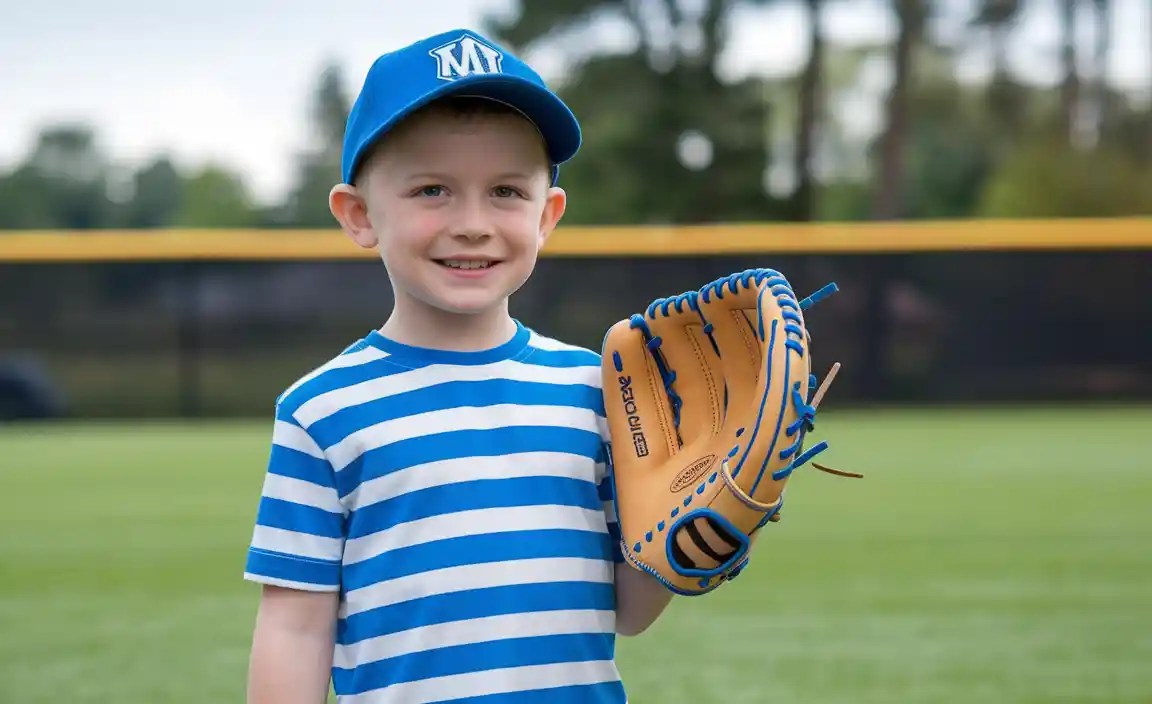 Recommended Glove Sizes for 5-Year-Olds
