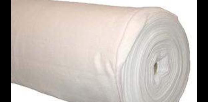 batting for pillows