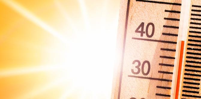 temperature for composite bats