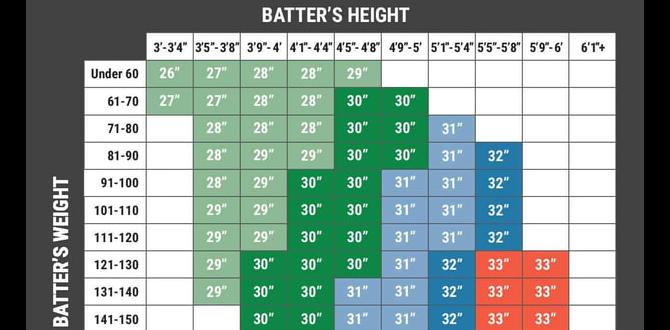 what size bat for 9 year old boy