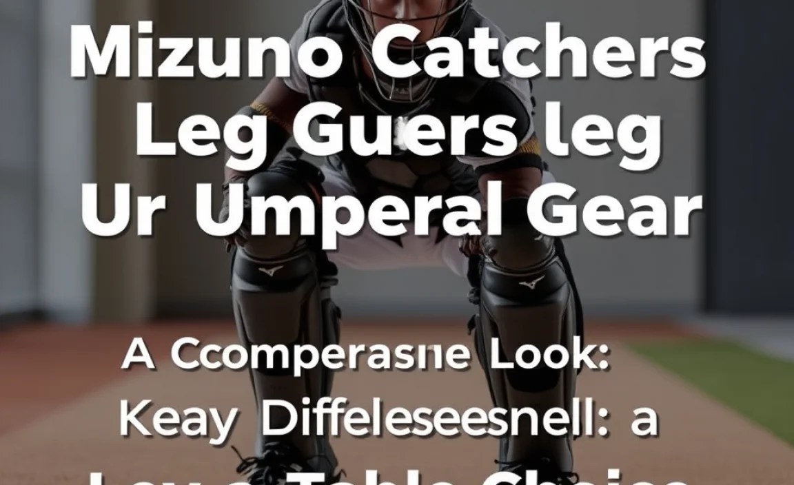 A Comparative Look: Key Differences in a Table