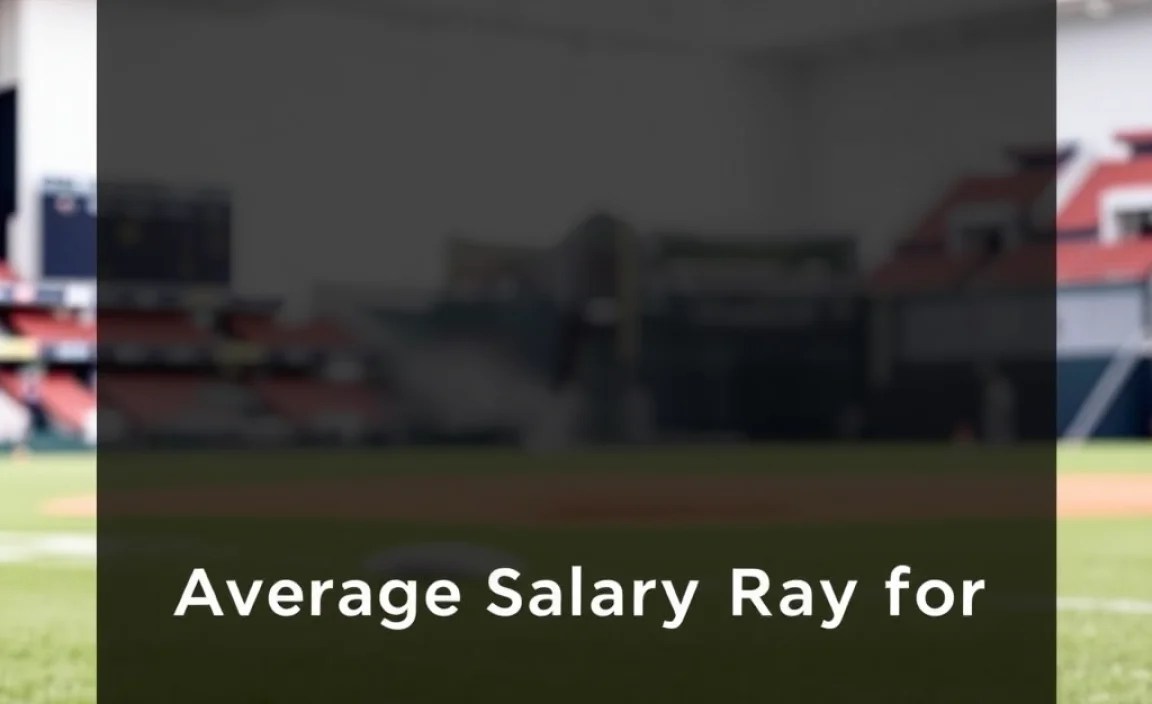 Average Salary Range for AAA Baseball Players
