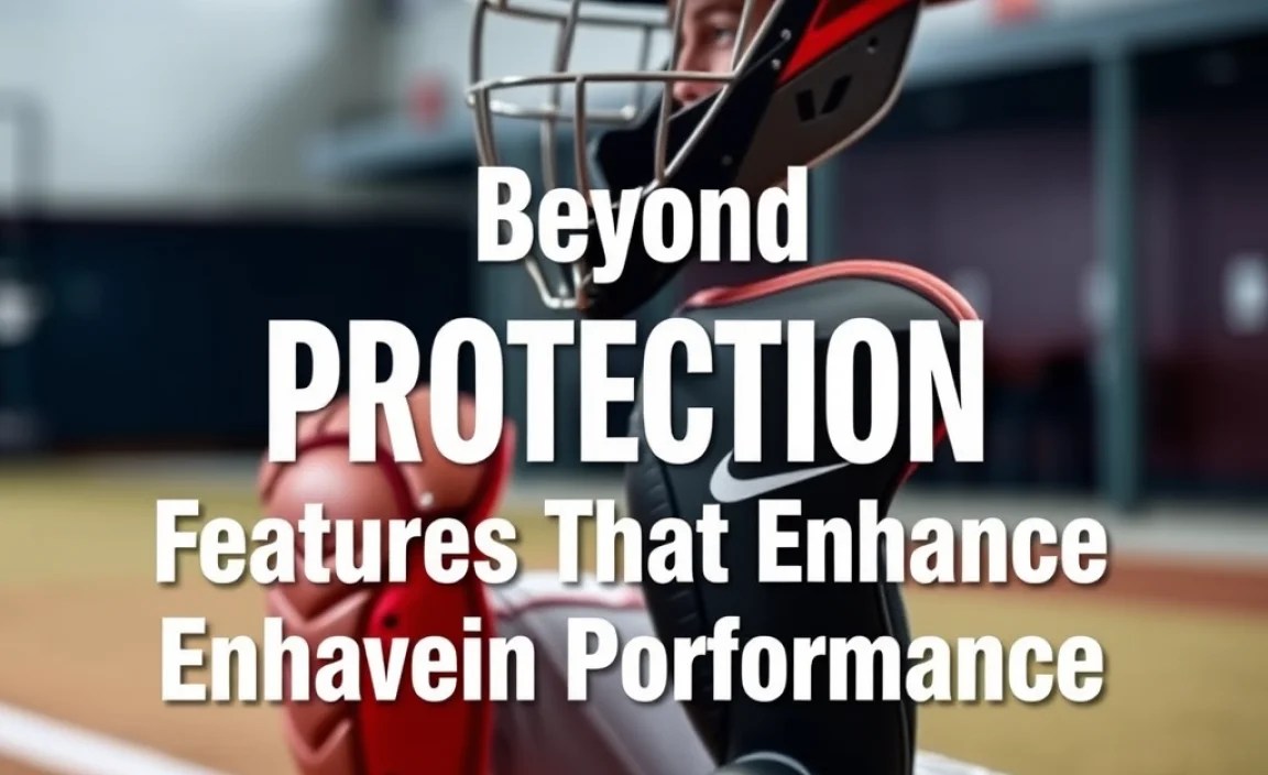 Beyond Protection: Features That Enhance Performance