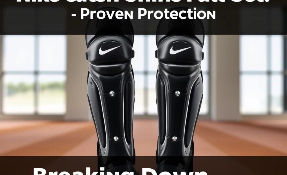 Breaking Down the Nike Shin Guard Components