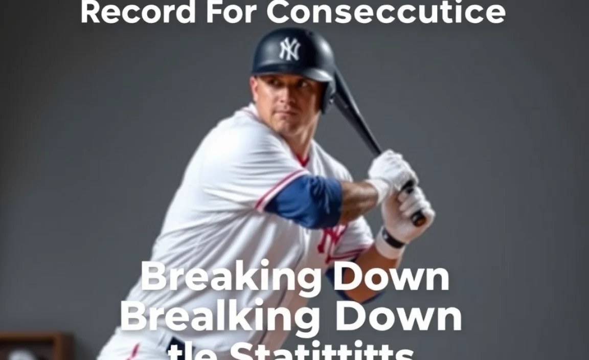 Breaking Down the Statistics