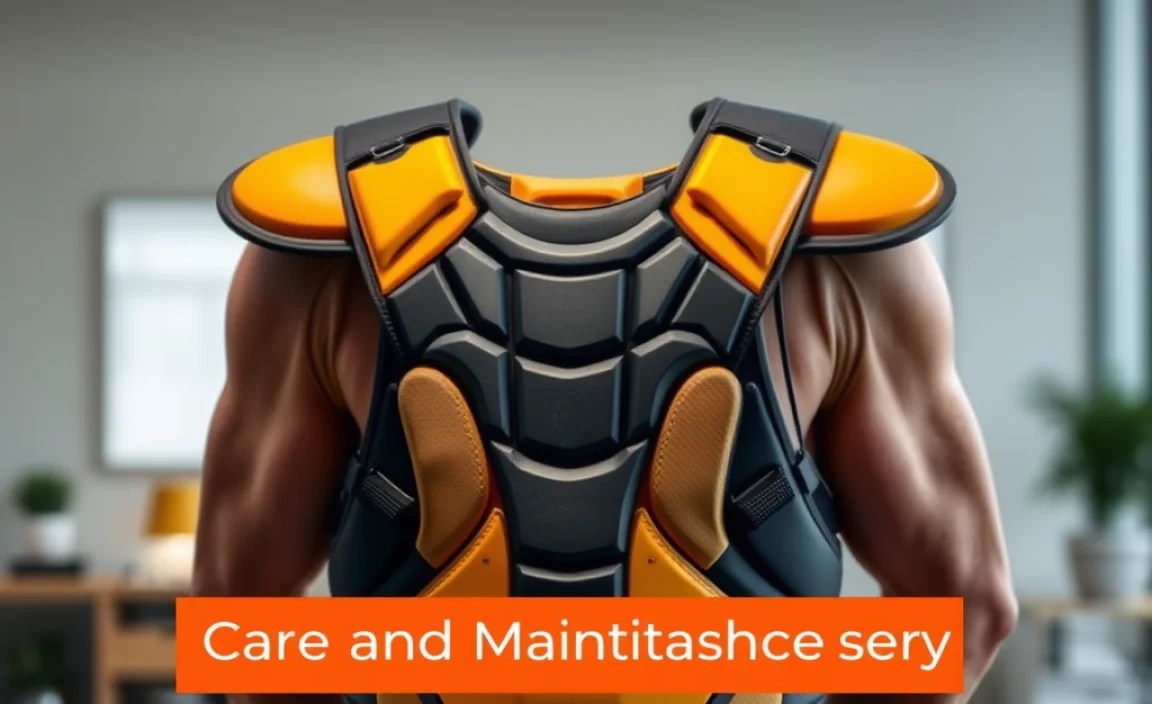 Care and Maintenance for Longevity