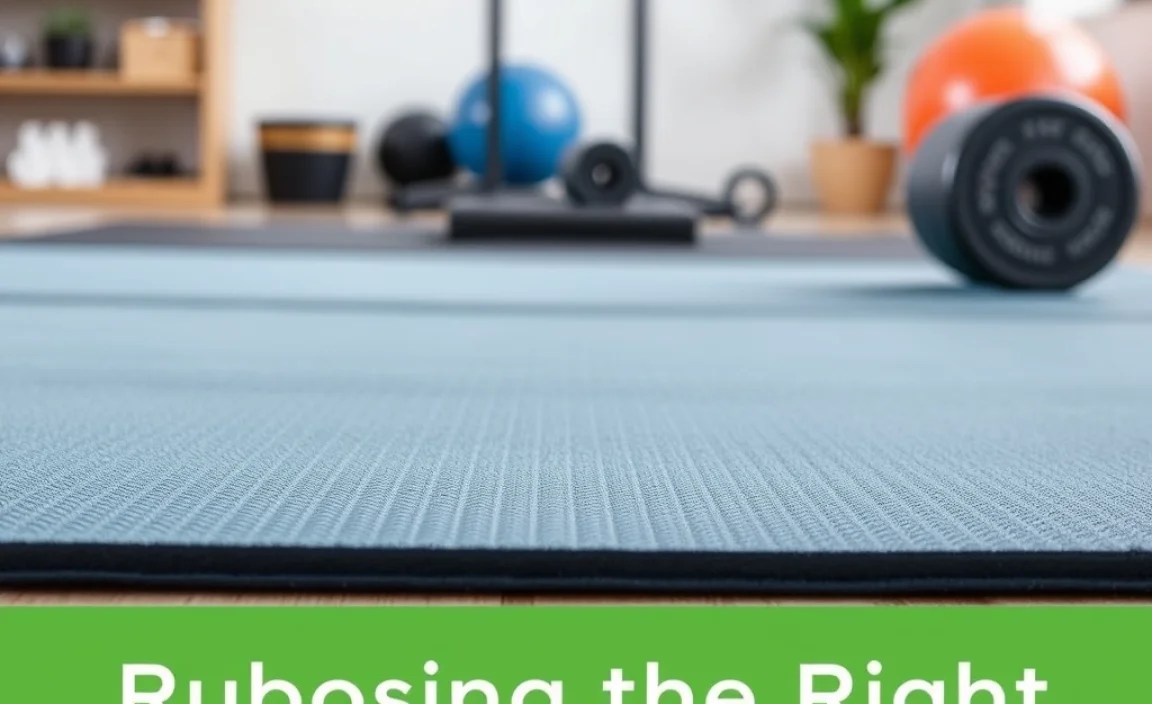 Choosing the Right Thickness and Density