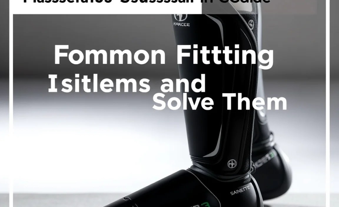 Common Fitting Problems and How to Solve Them