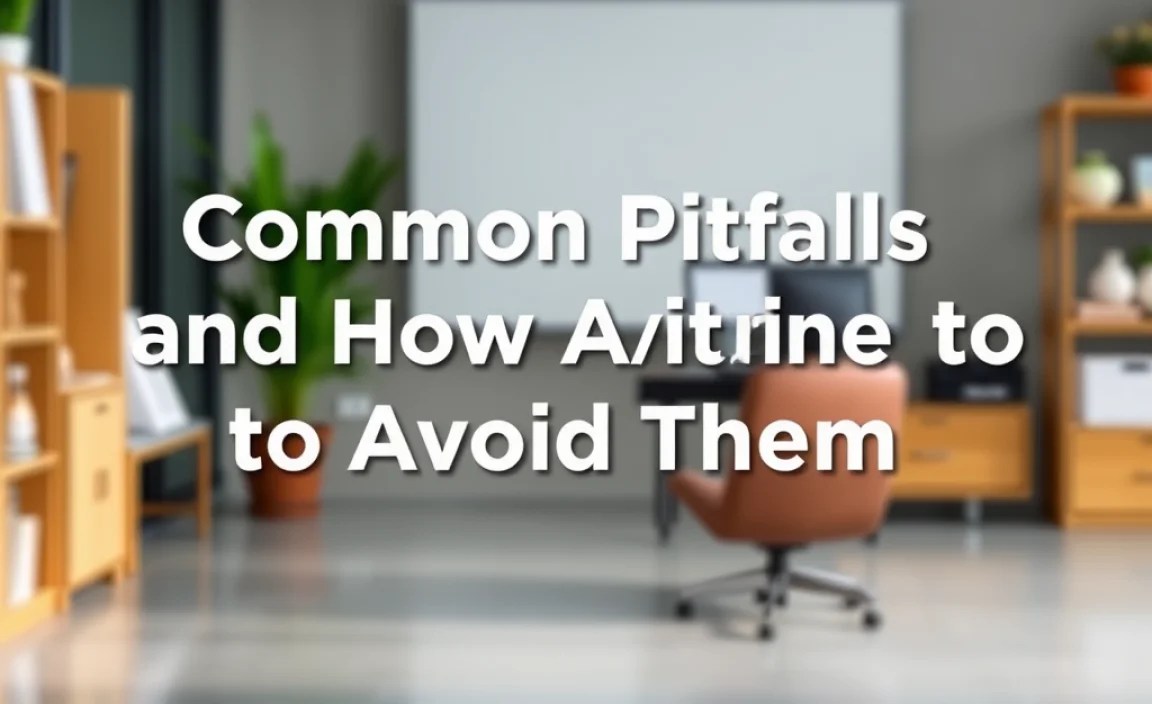 Common Pitfalls and How to Avoid Them