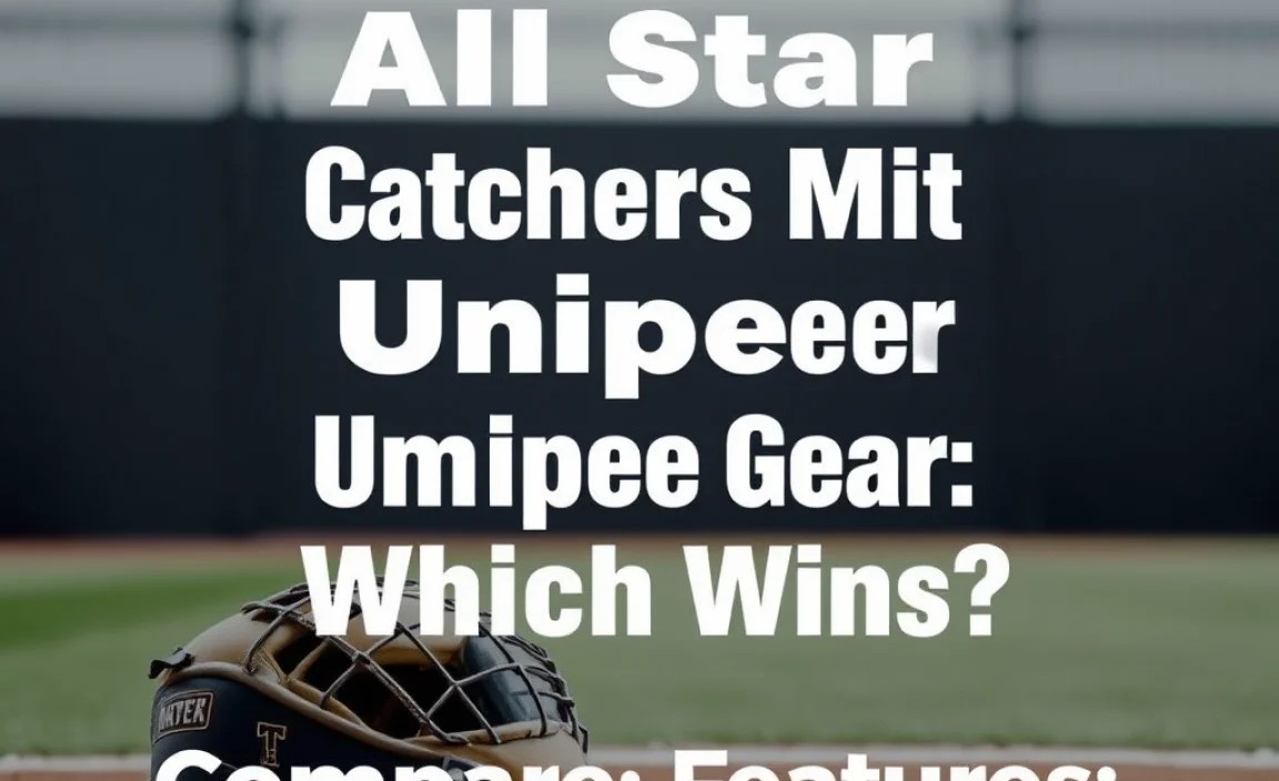 Comparative Features: Umpire Equipment