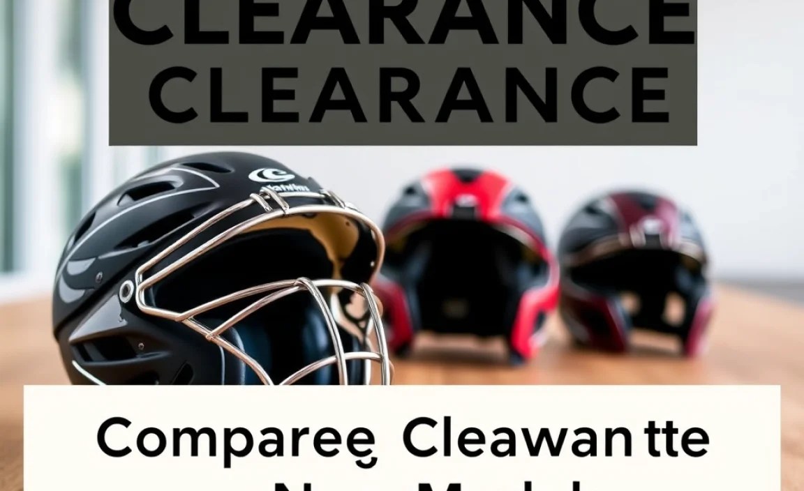 Comparing Clearance vs. New Models