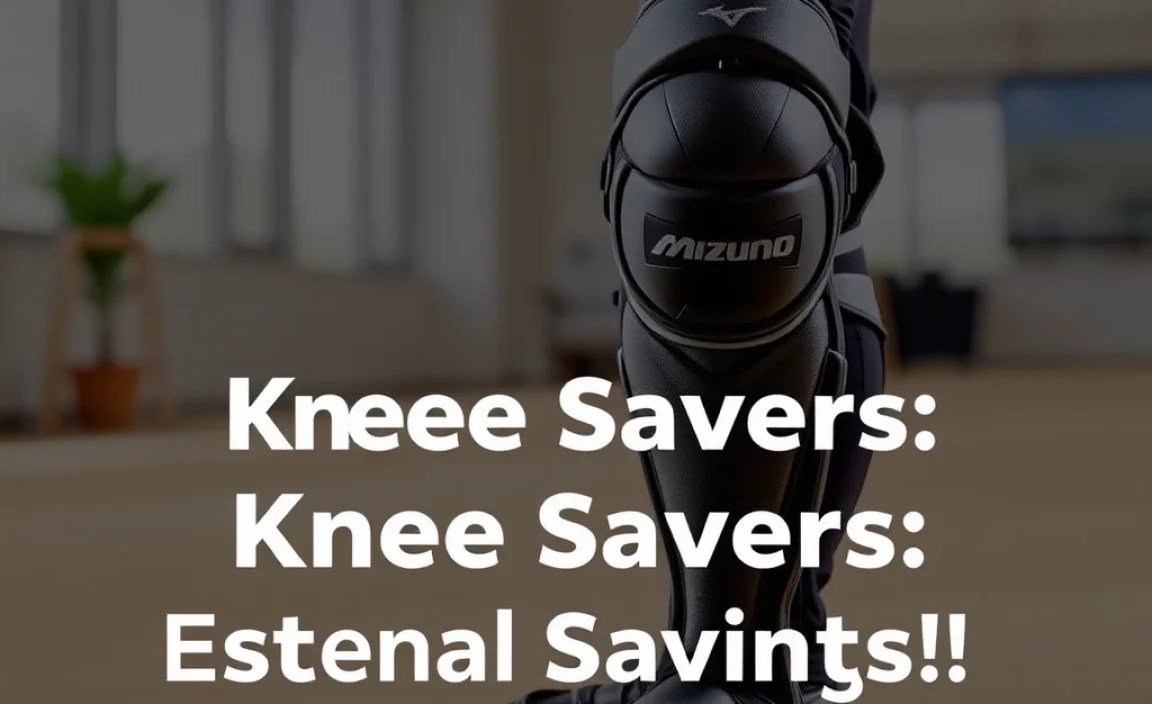 Comparing Mizuno Knee Savers (General Considerations)