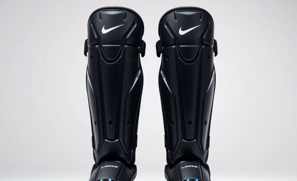 Comparing Nike Shin Guard Models