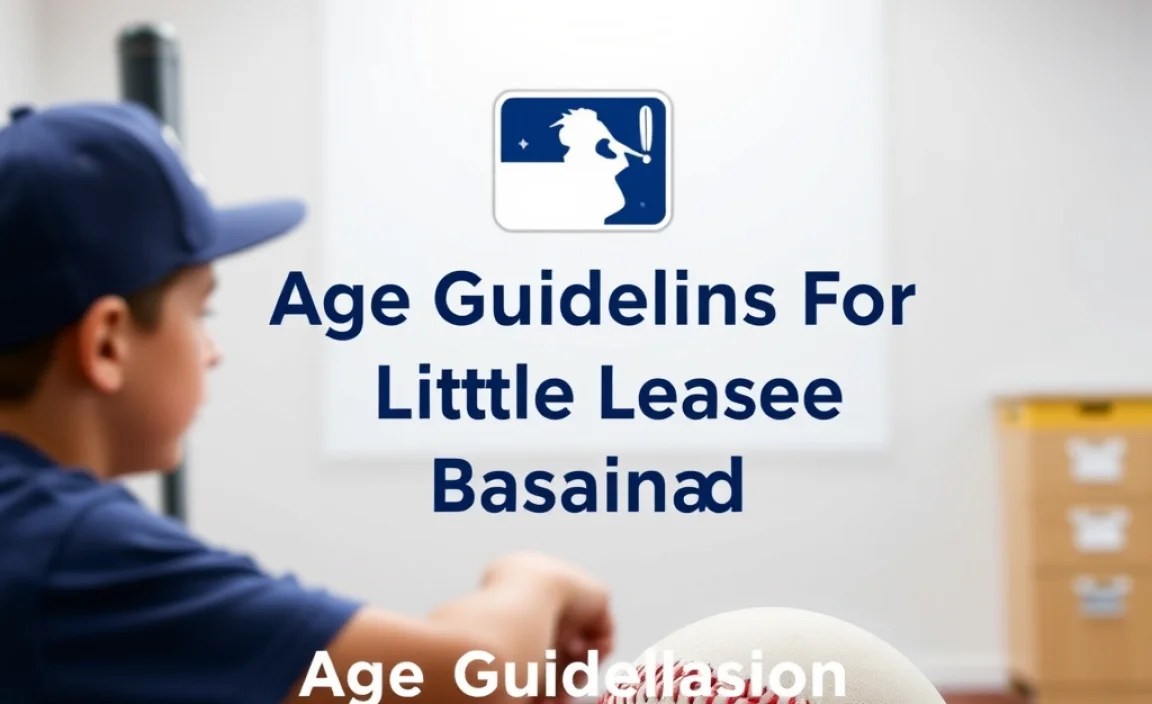 Determining Player Age for Registration