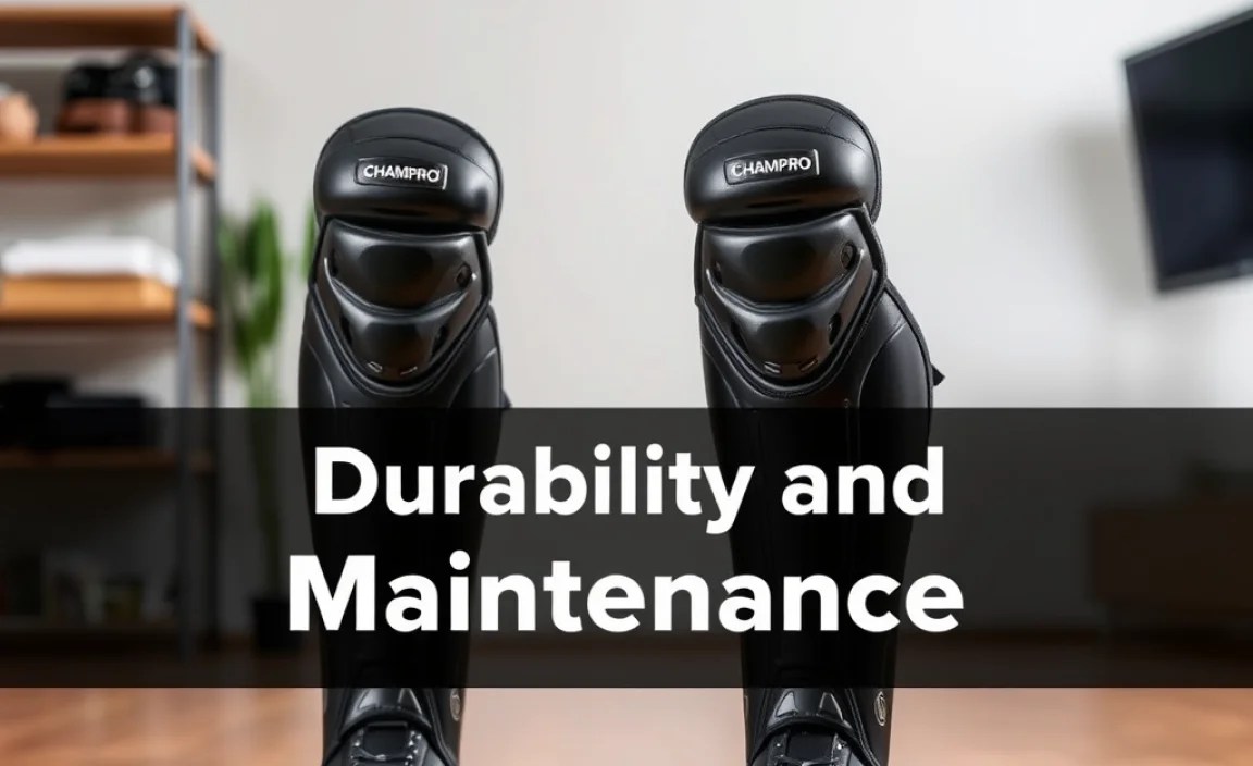 Durability and Maintenance
