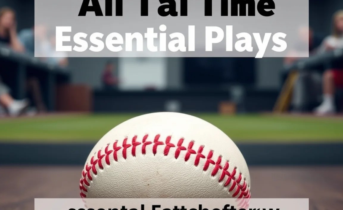 Essential Baseball Gear for Peak Performance