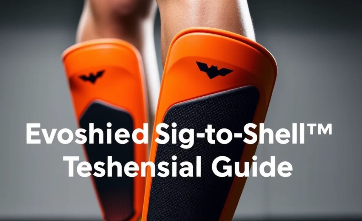 EvoShield Gel-to-Shell&trade; Technology Explained