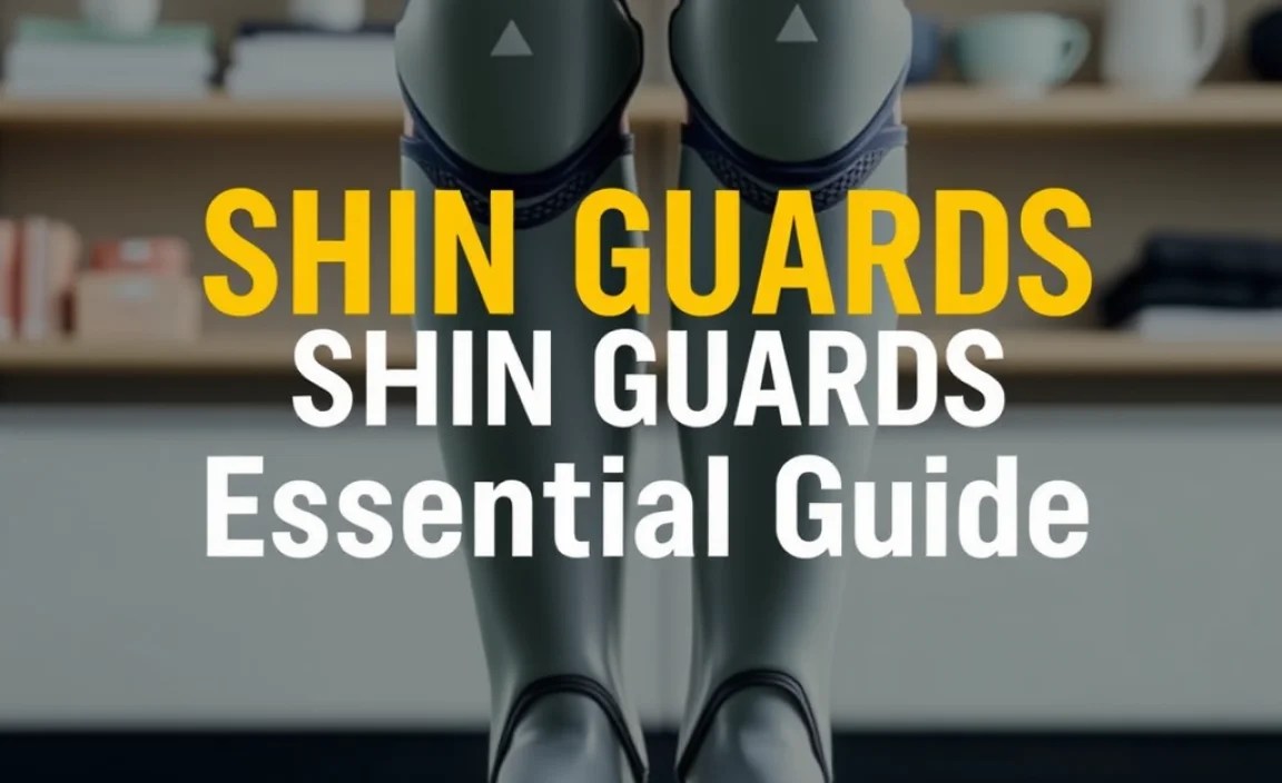 Evoshield Shin Guards Comparison: Essential Guide