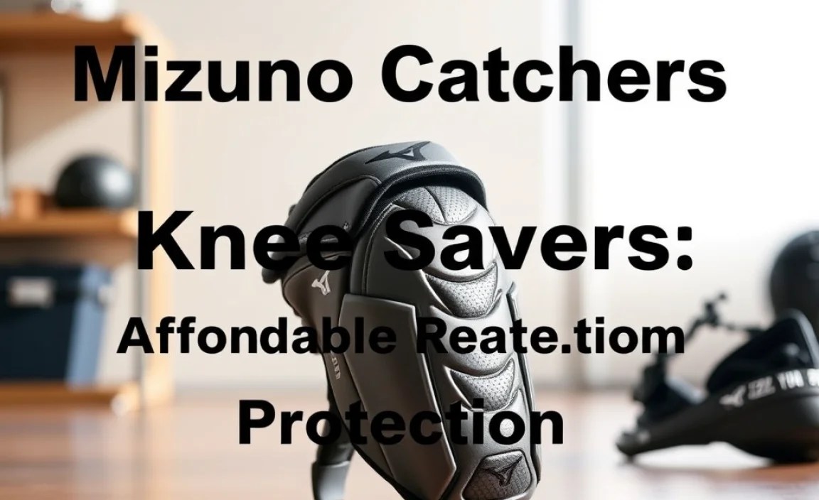 Exploring Mizuno Knee Saver Options