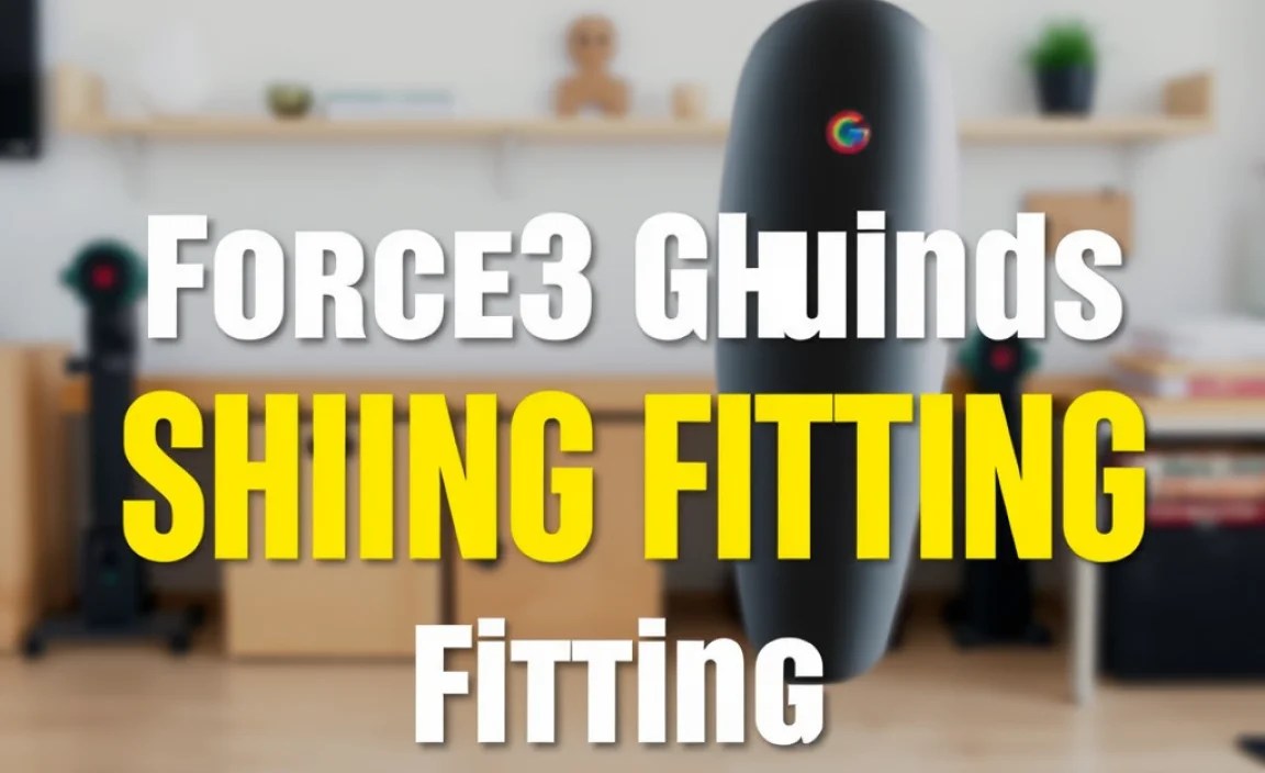 Force3 Shin Guards Fitting: Essential Guide