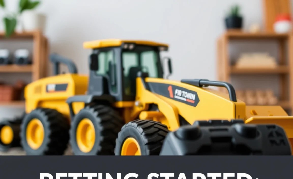 Getting Started: Your First Operation