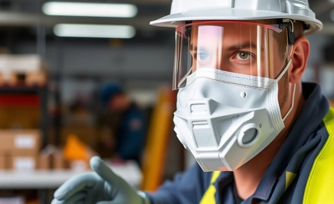 Identifying Workplace Hazards Requiring PPE