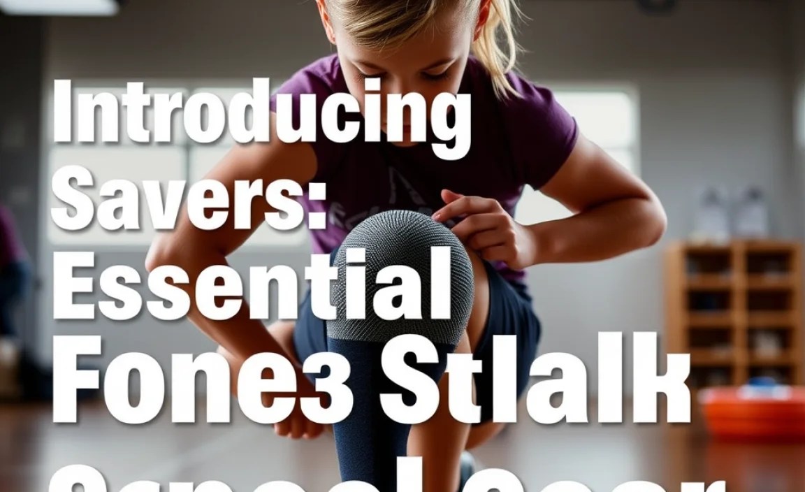 Introducing Force3 Knee Savers