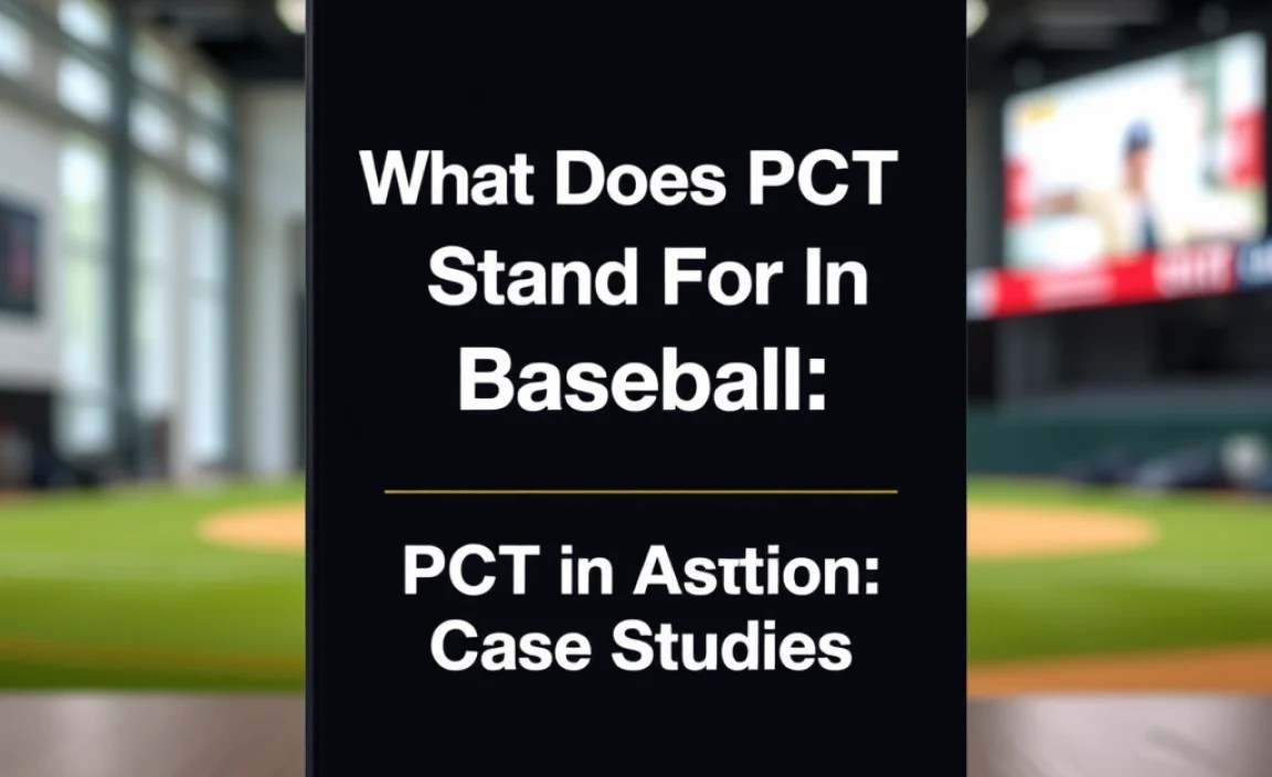 PCT in Action: Case Studies