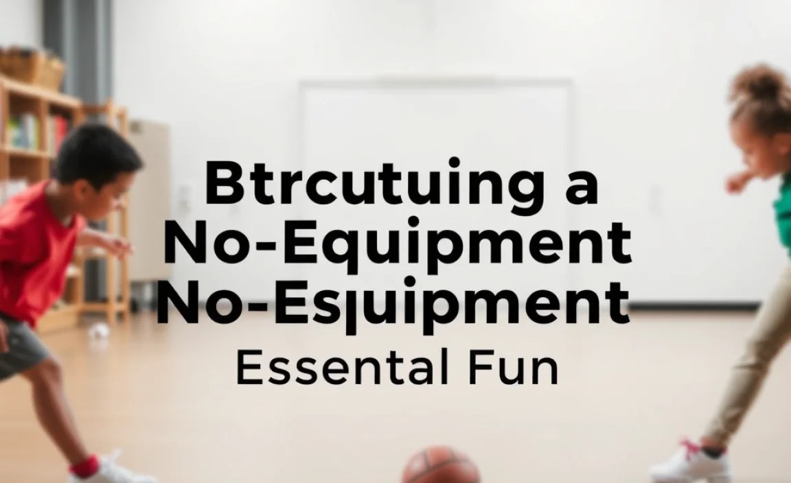 Structuring a No-Equipment PE Session