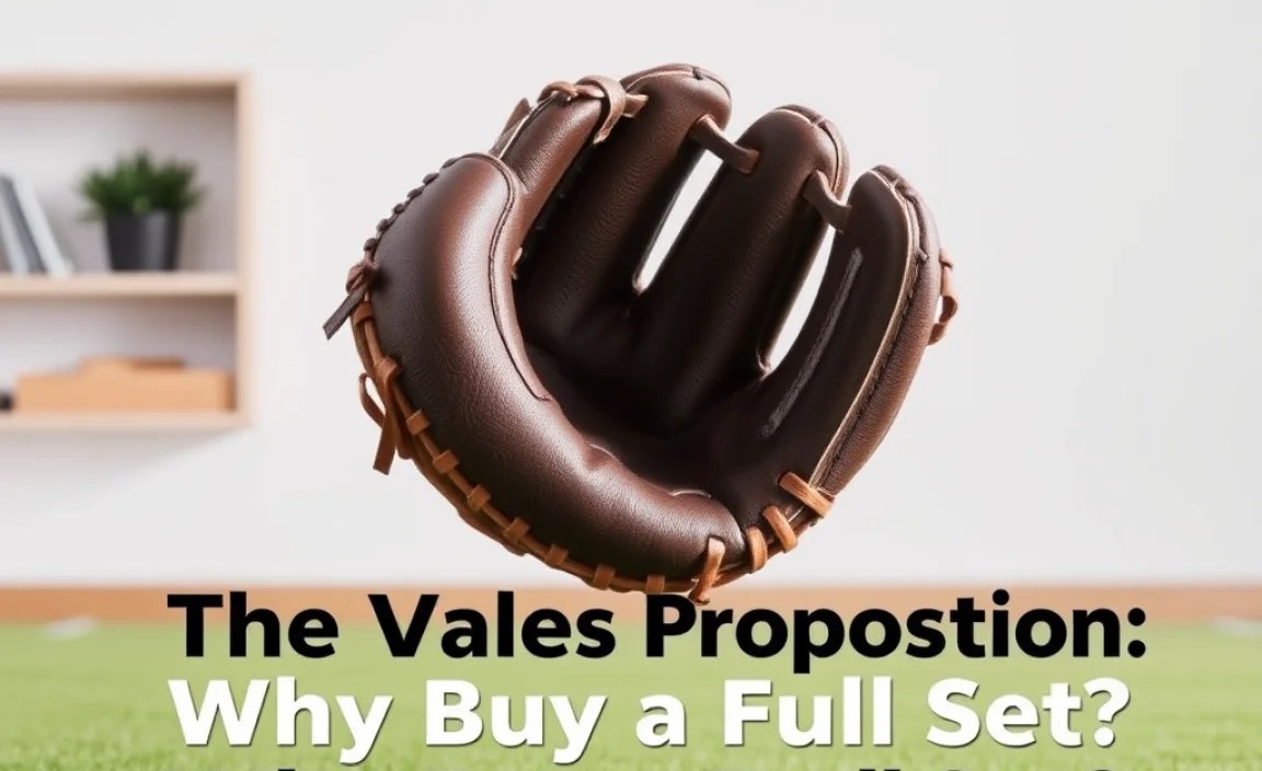 The Value Proposition: Why Buy a Full Set?