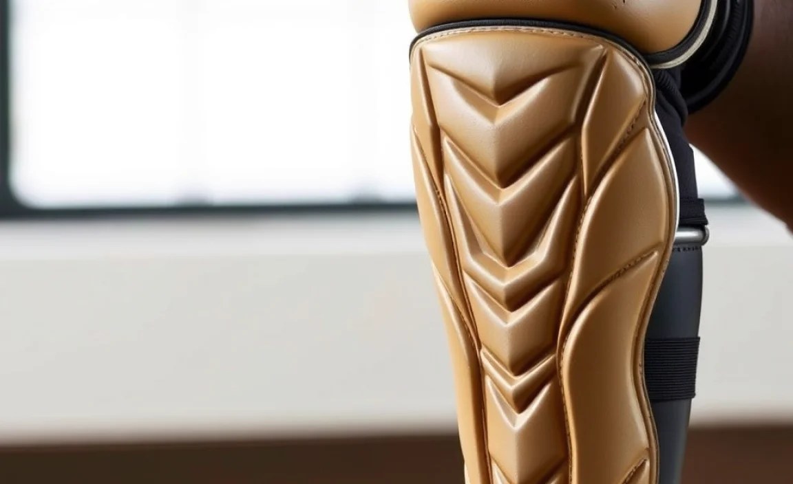 Tips for Testing and Adjusting Your Leg Guards