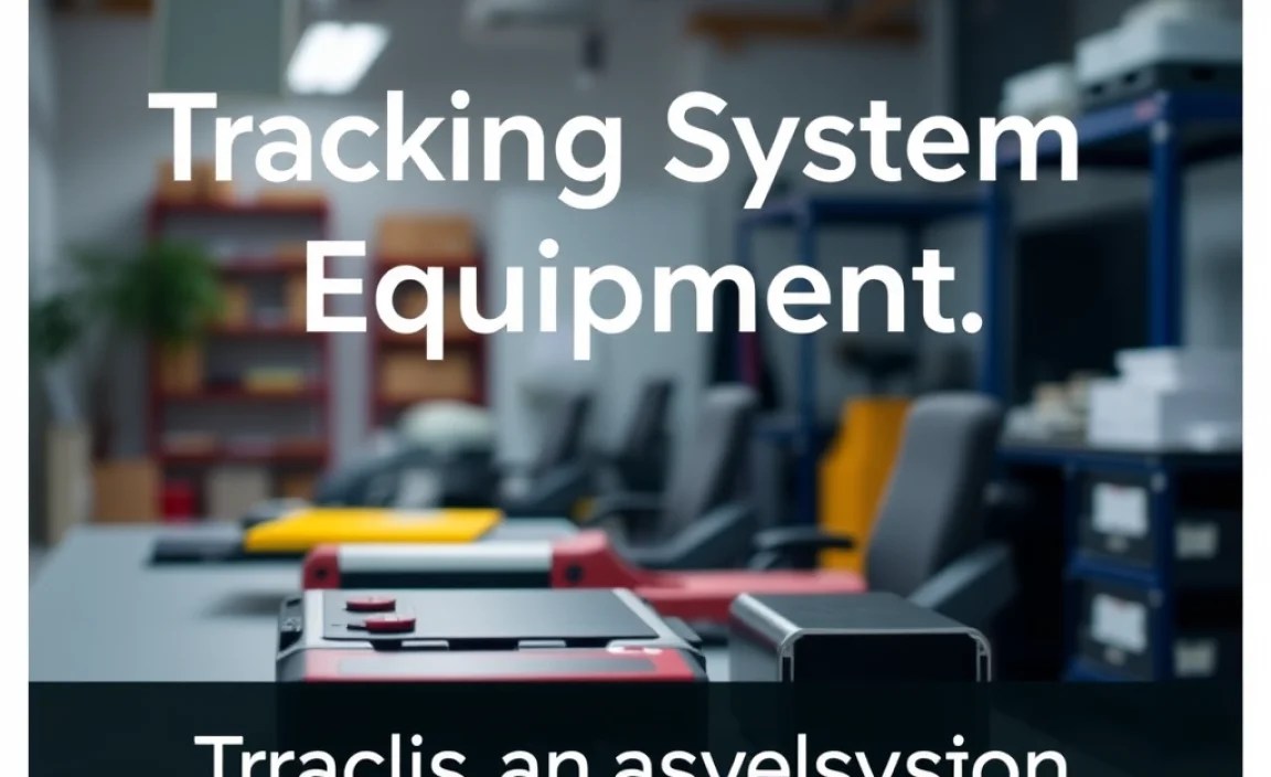 Tools and Technologies for Effective Tracking