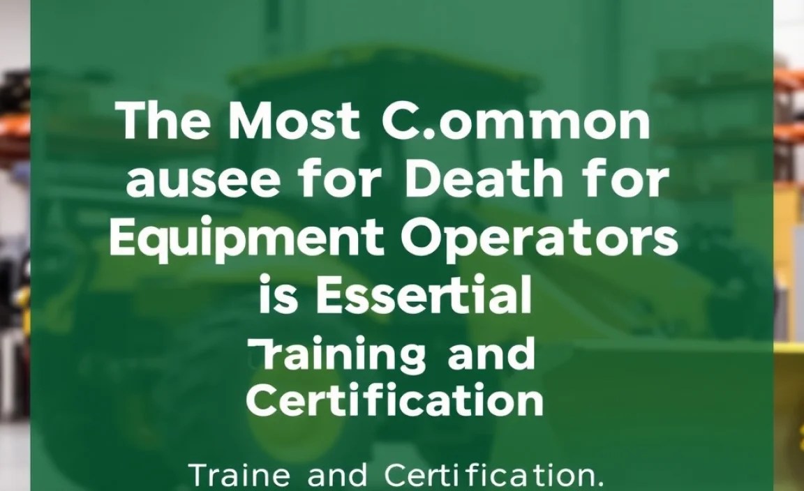 Training and Certification