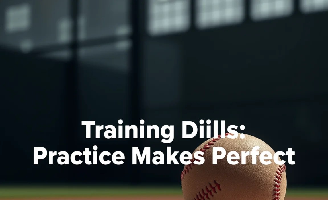 Training Drills: Practice Makes Perfect