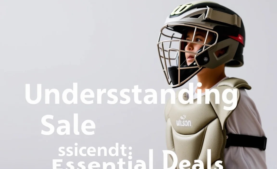 Understanding Catcher&rsquo;s Gear Sizing