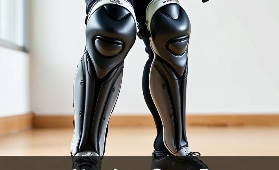 Understanding Leg Guard Components