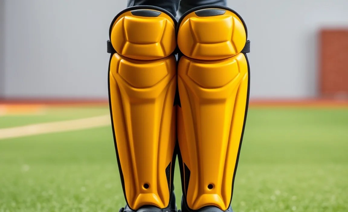 Using and Maintaining Your Shin Guards