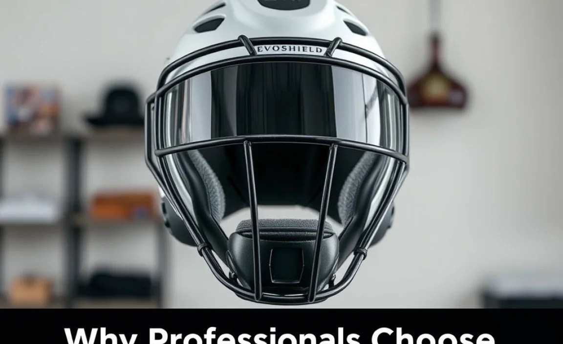 Why Professionals Choose Evoshield Masks