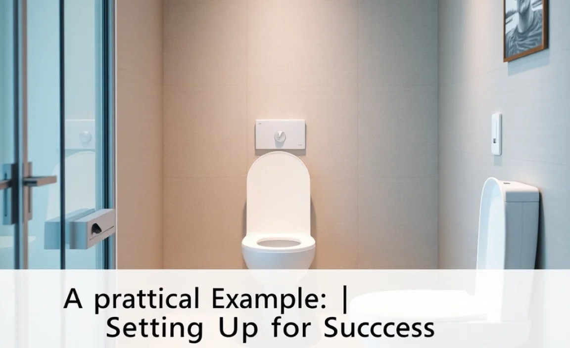 A Practical Example: Setting Up for Success