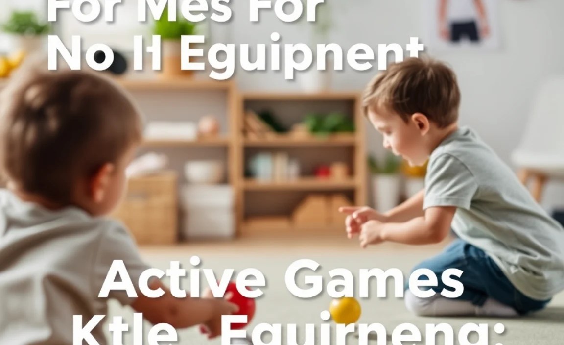 Active Games for Energy Burning